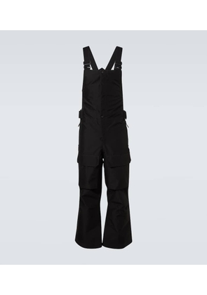 Moncler Grenoble Padded ski salopettes