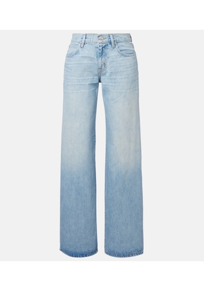 Slvrlake Mica wide-leg jeans