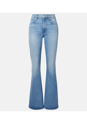Slvrlake Anita high-rise bootcut jeans