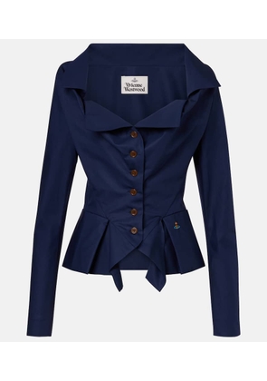 Vivienne Westwood Monday cotton shirt