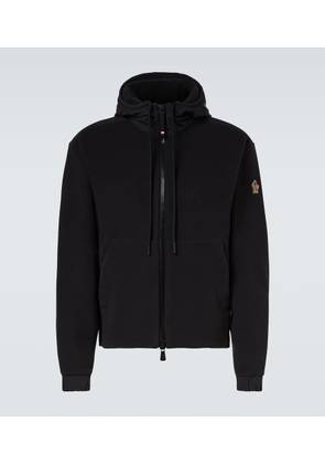 Moncler Grenoble Zip-up hoodie