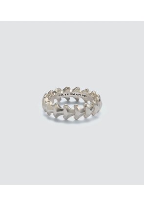 David Yurman ArmoryÂ® sterling silver ring