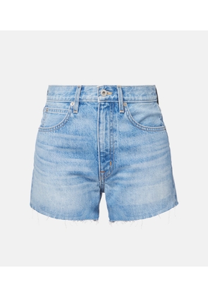 Slvrlake Farrah denim shorts