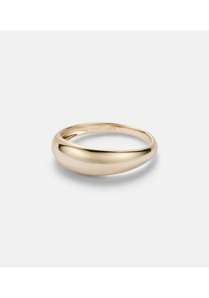 Persee Dome 9kt gold ring