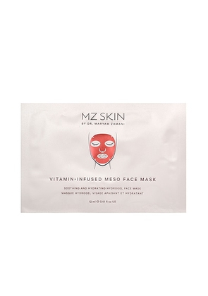 MZ SKIN Vitamin Infused Meso Face Mask in N/A - Beauty: NA. Size all.