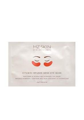 MZ SKIN Vitamin Infused Meso Eye Mask in N/A - Beauty: NA. Size all.