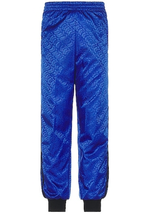 Moncler Genius x Adidas Trousers in Blue - Blue. Size XL (also in ).