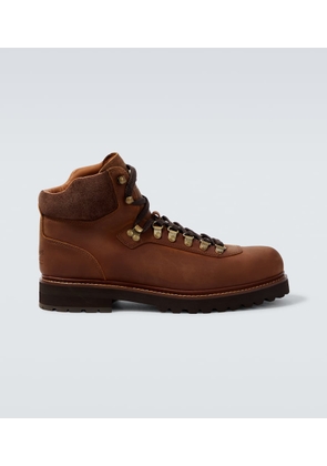 Polo Ralph Lauren Leather hiking boots