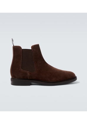 Polo Ralph Lauren Asher suede Chelsea boots