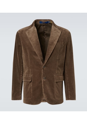 Polo Ralph Lauren Cotton corduroy blazer
