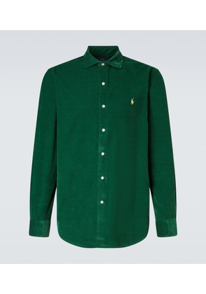 Polo Ralph Lauren Cotton corduroy shirt