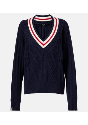 The Upside Renshaw Josette cotton sweater