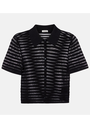 Simkhai Larken striped top