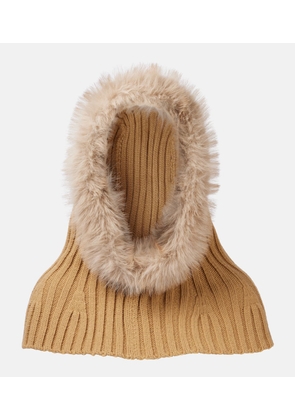 Goldbergh Naomi hood