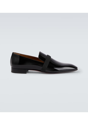 Christian Louboutin Dandydeco patent leather loafers