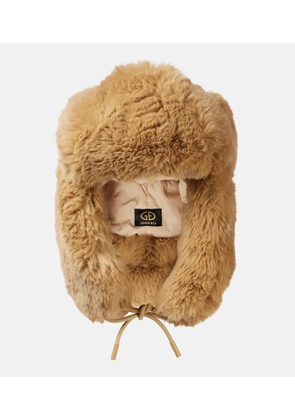 Goldbergh Cher aviator hat