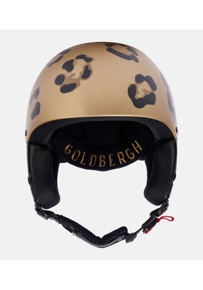 Goldbergh Brave printed ski helmet