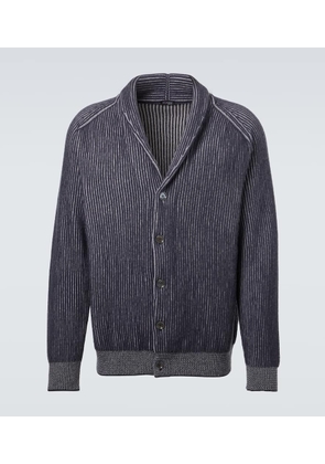 Kiton Cashmere cardigan