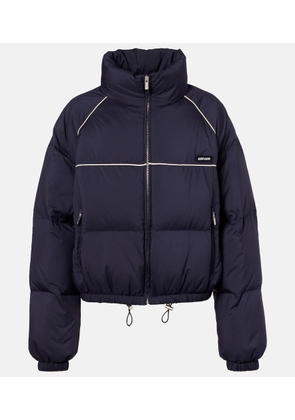 Miu Miu Technical down jacket