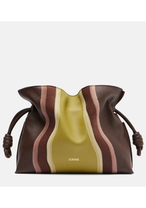 Loewe Flamenco Landscape Medium clutch
