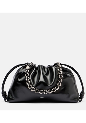 Loewe Flamenco Large leather shoulder bag