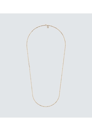 Sydney Evan 14kt gold chain necklace