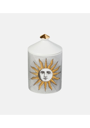 Fornasetti Se Poi porcelain scented candle