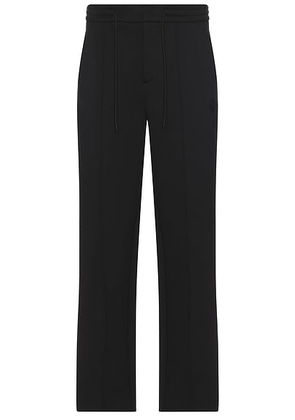 Moncler Sweatpants in Black - Black. Size L (also in S, M).