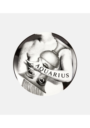 Fornasetti Tema e Variazioni N.358 Aquarius wall plate