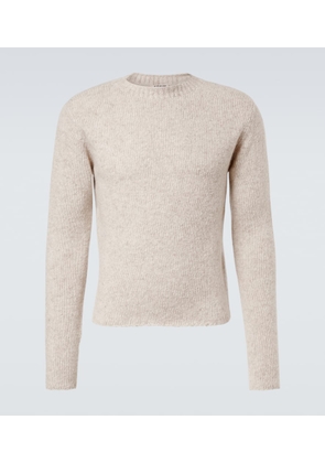 Auralee Cashmere sweater