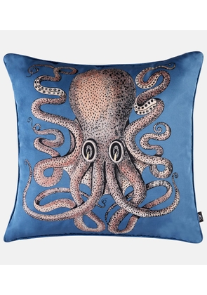 Fornasetti Polipo cushion
