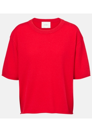 Lisa Yang Cila cashmere T-shirt