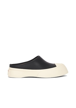 Marni Slip On Sneakers in Black - Black. Size 41 (also in ).