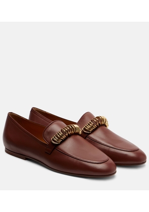 Tod's Leather loafers