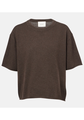 Lisa Yang Cila cashmere T-shirt