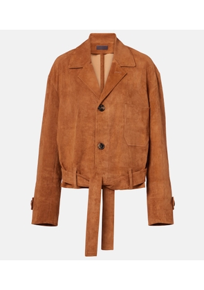 Stouls Alfi suede jacket