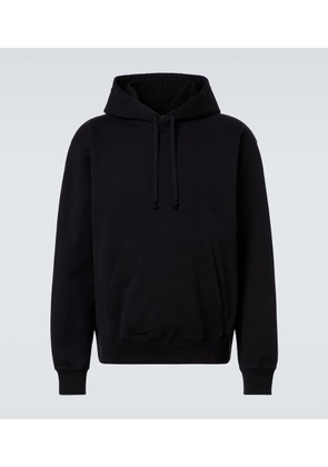 CDLP Cotton jersey hoodie
