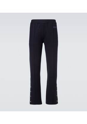 Givenchy wool and cashmere-blend pants