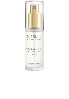 MZ SKIN Travel Anti Pollution Hydrating Mist in N/A - Beauty: NA. Size all.