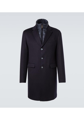 Herno Cashmere coat