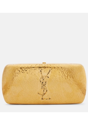 Saint Laurent Cassandre clutch