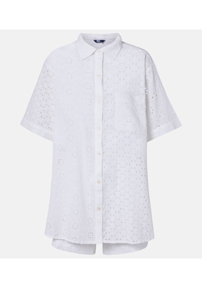 Polo Ralph Lauren Set of cotton shirt and Bermuda shorts