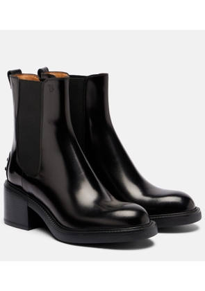 Tod's 60 leather Chelsea boots