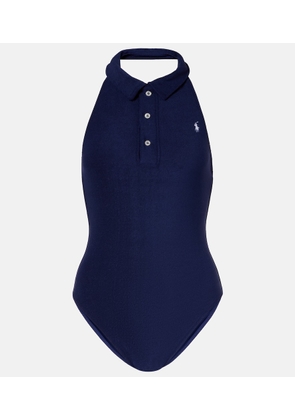 Polo Ralph Lauren Collar halterneck bodysuit