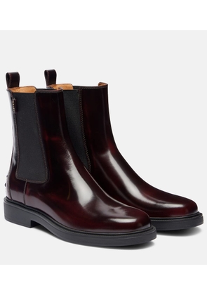 Tod's Leather ankle boots