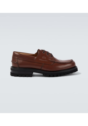 Church's Leather formal shoes