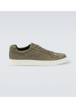 Church's Ludlow suede sneakers