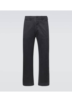 Auralee Cotton chinos