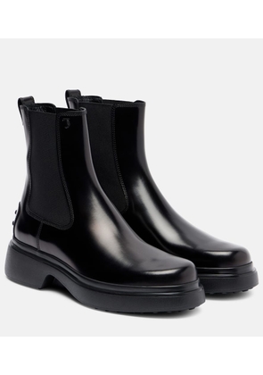 Tod's Leather chelsea boots
