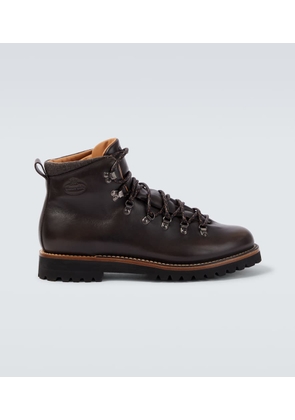 Church's Poulton leather lace-up boots